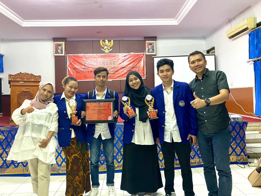 Jurusan Pendidikan Sosiologi UNY Kembali Menjadi Juara Umum Kompetisi